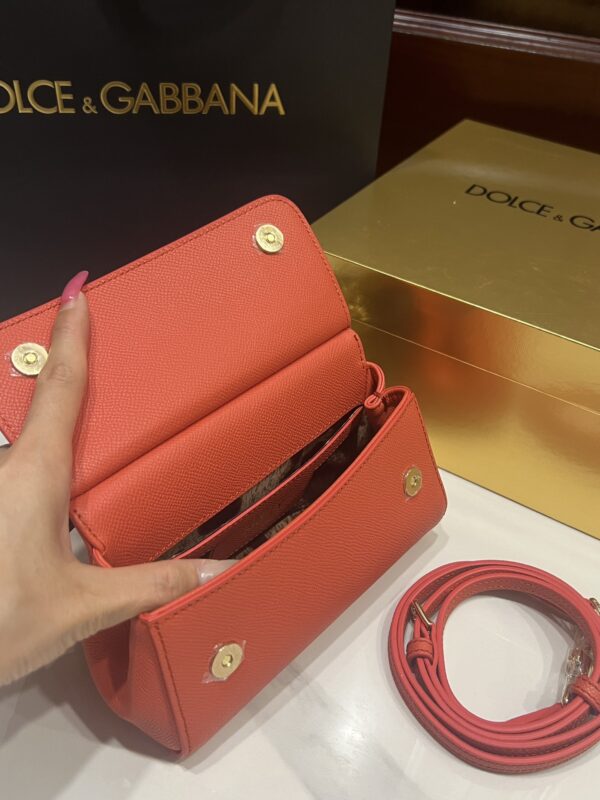 img_bf49eb9d_20241019_i1729273573_1476_8.jpg Dolce & Gabban Sicily 100% Original Replica! A masterpiece of the brand.-18cm Orange with original box