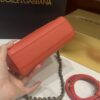 Dolce & Gabban Sicily 100% Original Replica! A masterpiece of the brand.-18cm Orange with original box