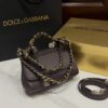 Dolce & Gabban Sicily 100% Original Replica! A masterpiece of the brand.-18cm Brown with original box