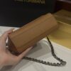 Dolce & Gabban Sicily 100% Original Replica! A masterpiece of the brand.-18cm Yellow with original box