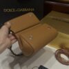 Dolce & Gabban Sicily 100% Original Replica! A masterpiece of the brand.-18cm Yellow with original box