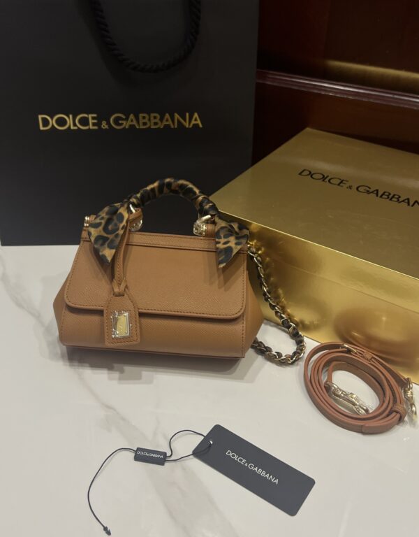img_bf49eb9d_20241019_i1729273738_4413_5.jpg Dolce & Gabban Sicily 100% Original Replica! A masterpiece of the brand.-18cm Yellow with original box