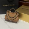 Dolce & Gabban Sicily 100% Original Replica! A masterpiece of the brand.-18cm Yellow with original box
