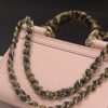 Dolce & Gabban Sicily 100% Original Replica! A masterpiece of the brand.-18cm Pink with original box