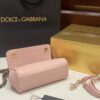 Dolce & Gabban Sicily 100% Original Replica! A masterpiece of the brand.-18cm Pink with original box