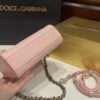Dolce & Gabban Sicily 100% Original Replica! A masterpiece of the brand.-18cm Pink with original box
