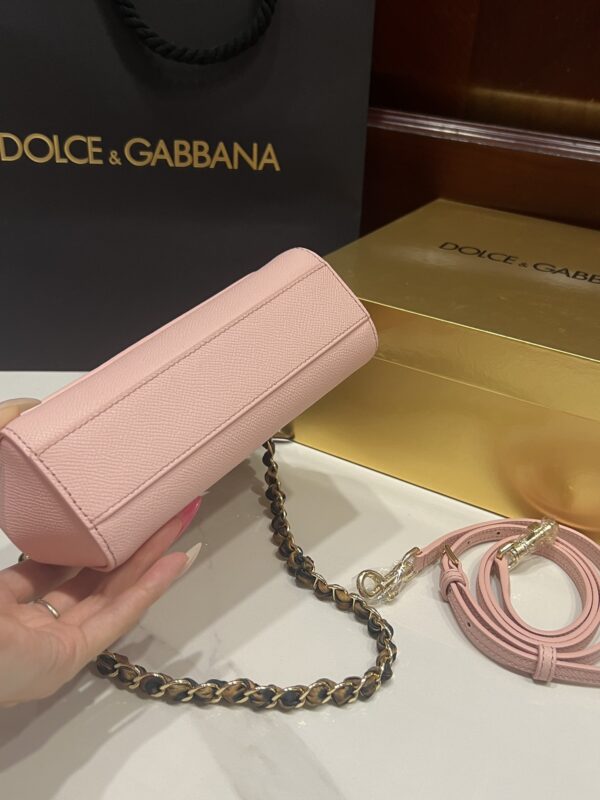 img_bf49eb9d_20241019_i1729273942_3949_4.jpg Dolce & Gabban Sicily 100% Original Replica! A masterpiece of the brand.-18cm Pink with original box
