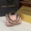 Dolce & Gabban Sicily 100% Original Replica! A masterpiece of the brand.-18cm Pink with original box