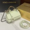 Dolce & Gabban Sicily 100% Original Replica! A masterpiece of the brand.-18cm White with original box