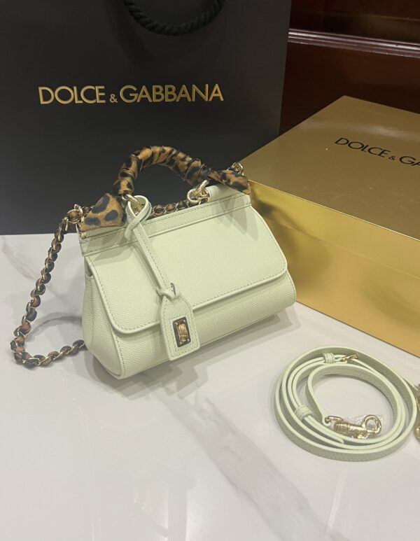 img_bf49eb9d_20241019_i1729274069_2028_8.jpg Dolce & Gabban Sicily 100% Original Replica! A masterpiece of the brand.-18cm White with original box