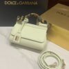 Dolce & Gabban Sicily 100% Original Replica! A masterpiece of the brand.-18cm White with original box
