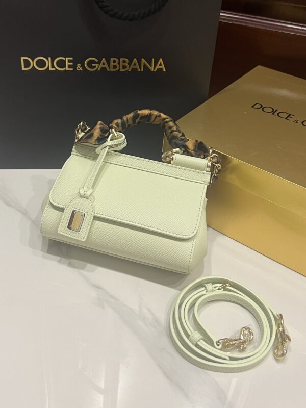 img_bf49eb9d_20241019_i1729274069_6097_6.jpg Dolce & Gabban Sicily 100% Original Replica! A masterpiece of the brand.-18cm White with original box