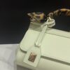Dolce & Gabban Sicily 100% Original Replica! A masterpiece of the brand.-18cm White with original box