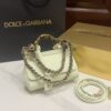 Dolce & Gabban Sicily 100% Original Replica! A masterpiece of the brand.-18cm White with original box