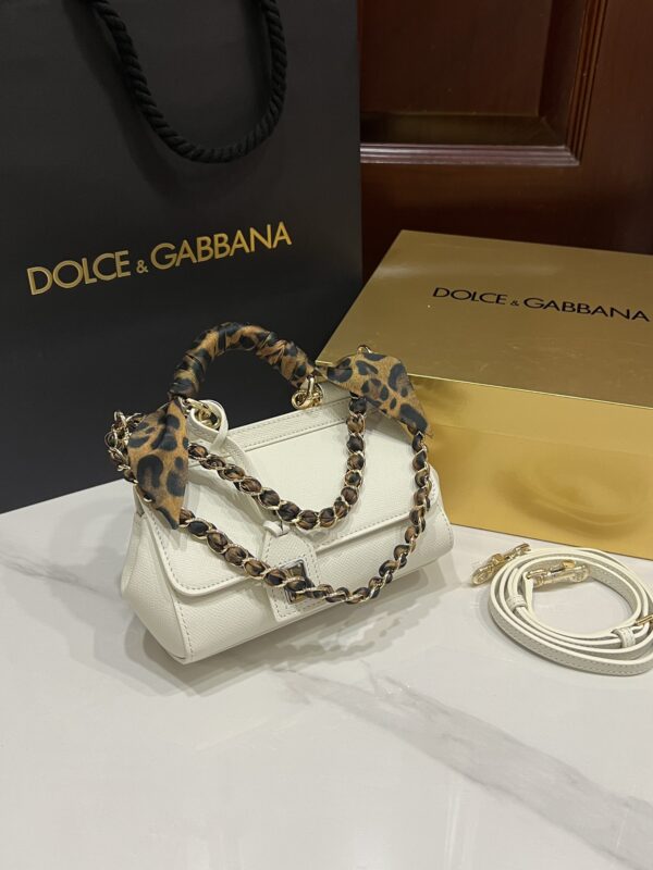 img_bf49eb9d_20241019_i1729274213_2291_6.jpg Dolce & Gabban Sicily 100% Original Replica! A masterpiece of the brand.-18cm White with original box