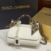 Dolce & Gabban Sicily 100% Original Replica! A masterpiece of the brand.-18cm White with original box