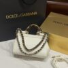 Dolce & Gabban Sicily 100% Original Replica! A masterpiece of the brand.-18cm White with original box