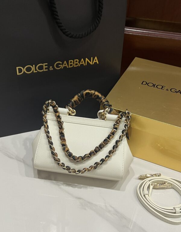 img_bf49eb9d_20241019_i1729274213_4224_2.jpg Dolce & Gabban Sicily 100% Original Replica! A masterpiece of the brand.-18cm White with original box