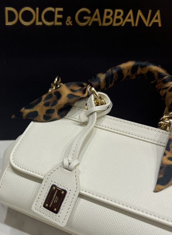 img_bf49eb9d_20241019_i1729274213_5378_0.jpg Dolce & Gabban Sicily 100% Original Replica! A masterpiece of the brand.-18cm White with original box