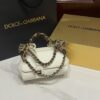 Dolce & Gabban Sicily 100% Original Replica! A masterpiece of the brand.-18cm White with original box