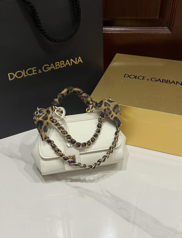 img_bf49eb9d_20241019_i1729274213_5968_4.jpg Dolce & Gabban Sicily 100% Original Replica! A masterpiece of the brand.-18cm White with original box