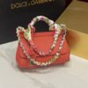 Dolce & Gabban Sicily 100% Original Replica! A masterpiece of the brand.-18cm Orange with original box