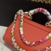 Dolce & Gabban Sicily 100% Original Replica! A masterpiece of the brand.-18cm Orange with original box