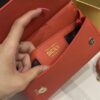 Dolce & Gabban Sicily 100% Original Replica! A masterpiece of the brand.-18cm Orange with original box
