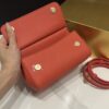 Dolce & Gabban Sicily 100% Original Replica! A masterpiece of the brand.-18cm Orange with original box