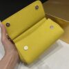Dolce & Gabban Sicily 100% Original Replica! A masterpiece of the brand.-18cm Yellow with original box