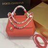 Dolce & Gabban Sicily 100% Original Replica! A masterpiece of the brand-Orange-20cm  with original box