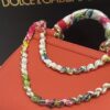 Dolce & Gabban Sicily 100% Original Replica! A masterpiece of the brand-Orange-20cm  with original box