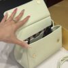 Dolce & Gabban Sicily 100% Original Replica! A masterpiece of the brand-White-20cm  with original box (复制)