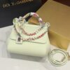 Dolce & Gabban Sicily 100% Original Replica! A masterpiece of the brand-White-20cm  with original box (复制)
