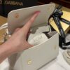 Dolce & Gabban Sicily 100% Original Replica! A masterpiece of the brand-White-20cm  with original box
