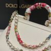 Dolce & Gabban Sicily 100% Original Replica! A masterpiece of the brand-White-20cm  with original box