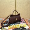 Dolce & Gabban Sicily 100% Original Replica! A masterpiece of the brand.-18cm brown