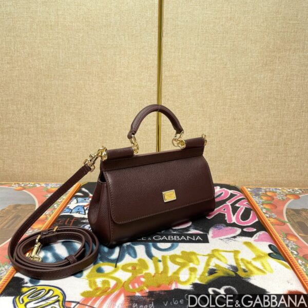 img_df88af16_20230917_a1694945882973_2835.jpg Dolce & Gabban Sicily 100% Original Replica! A masterpiece of the brand.-18cm brown