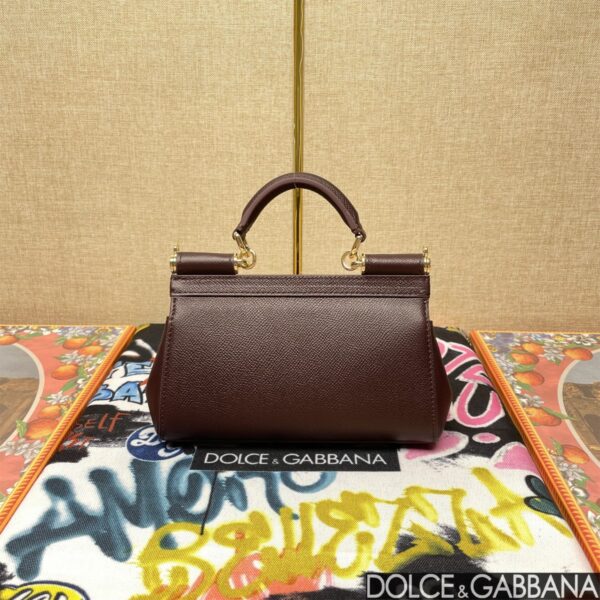 img_df88af16_20230917_a1694945883106_5866.jpg Dolce & Gabban Sicily 100% Original Replica! A masterpiece of the brand.-18cm brown