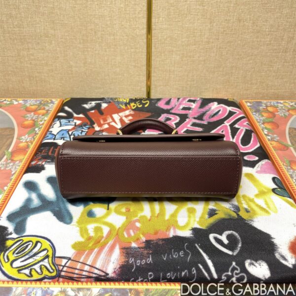 img_df88af16_20230917_a1694945883239_4688.jpg Dolce & Gabban Sicily 100% Original Replica! A masterpiece of the brand.-18cm brown