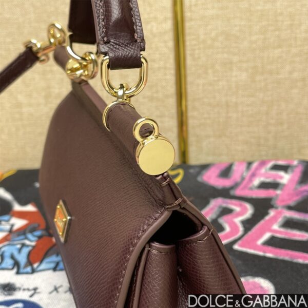 img_df88af16_20230917_a1694945883456_3304.jpg Dolce & Gabban Sicily 100% Original Replica! A masterpiece of the brand.-18cm brown
