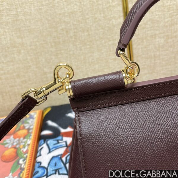 img_df88af16_20230917_a1694945883589_2276.jpg Dolce & Gabban Sicily 100% Original Replica! A masterpiece of the brand.-18cm brown