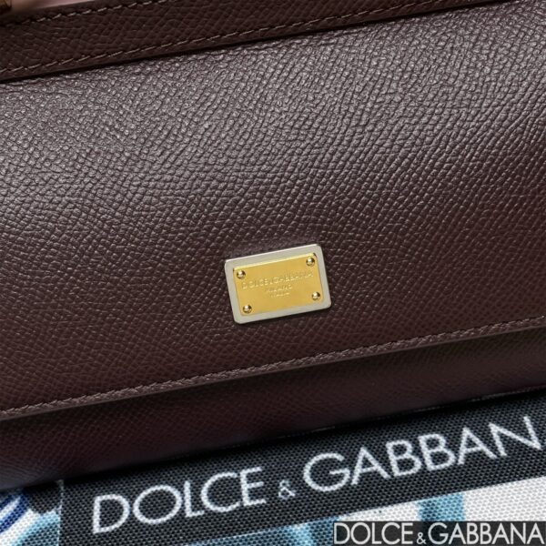 img_df88af16_20230917_a1694945883706_5783.jpg Dolce & Gabban Sicily 100% Original Replica! A masterpiece of the brand.-18cm brown