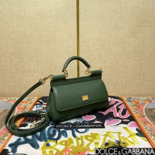 img_df88af16_20230917_a1694945985870_8326.jpg Dolce & Gabban Sicily 100% Original Replica! A masterpiece of the brand.-18cm green