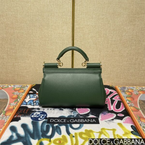 img_df88af16_20230917_a1694945986029_5312.jpg Dolce & Gabban Sicily 100% Original Replica! A masterpiece of the brand.-18cm green