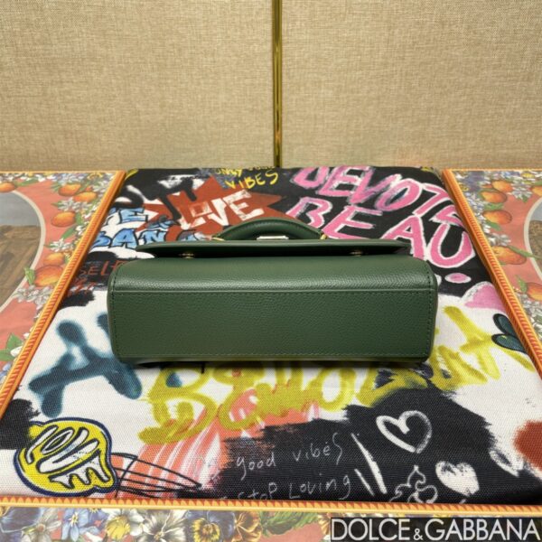 img_df88af16_20230917_a1694945986169_6768.jpg Dolce & Gabban Sicily 100% Original Replica! A masterpiece of the brand.-18cm green