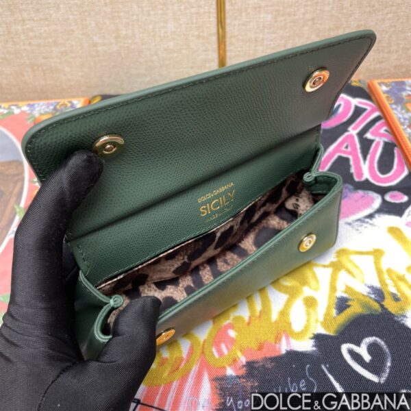 img_df88af16_20230917_a1694945986296_7375.jpg Dolce & Gabban Sicily 100% Original Replica! A masterpiece of the brand.-18cm green