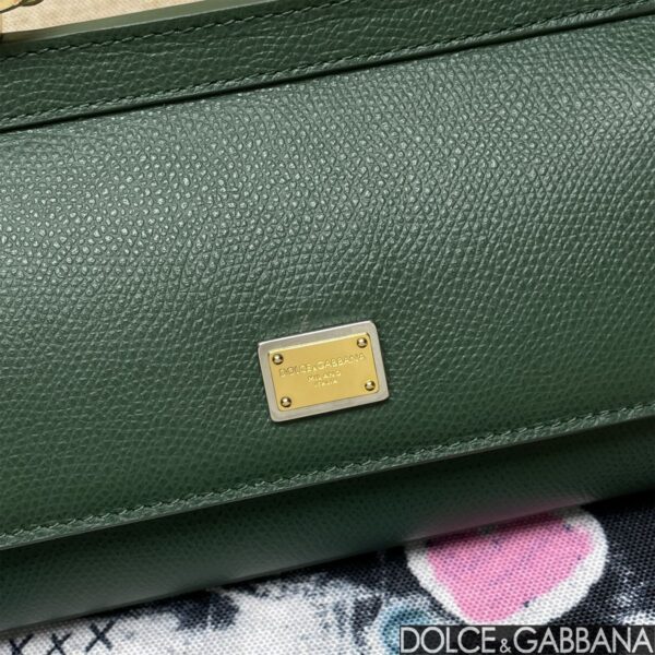 img_df88af16_20230917_a1694945986412_5048.jpg Dolce & Gabban Sicily 100% Original Replica! A masterpiece of the brand.-18cm green