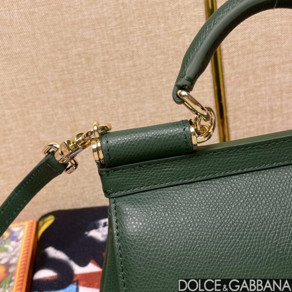 img_df88af16_20230917_a1694945986533_8507.jpg Dolce & Gabban Sicily 100% Original Replica! A masterpiece of the brand.-18cm green