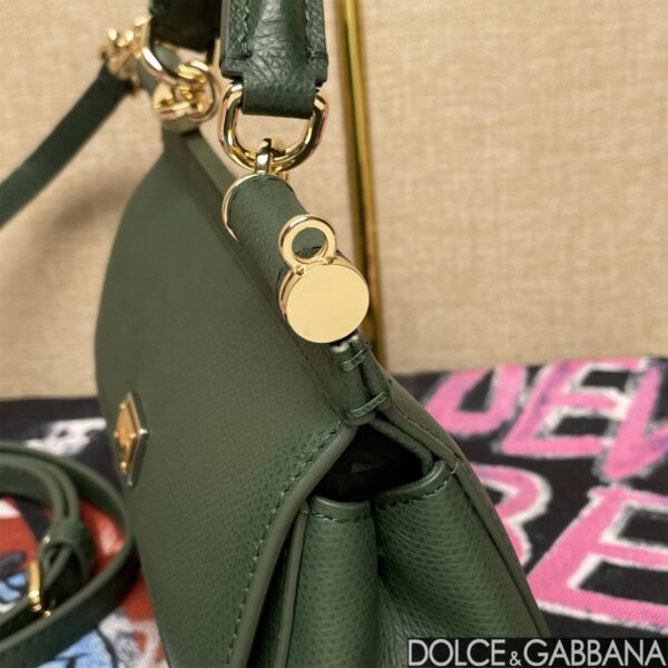img_df88af16_20230917_a1694945986638_0770.jpg Dolce & Gabban Sicily 100% Original Replica! A masterpiece of the brand.-18cm green